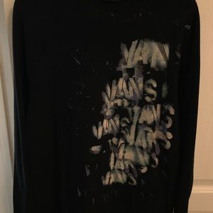 Van’s long sleeve thermal shirt